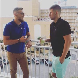 Meet your Posher, Jonathan